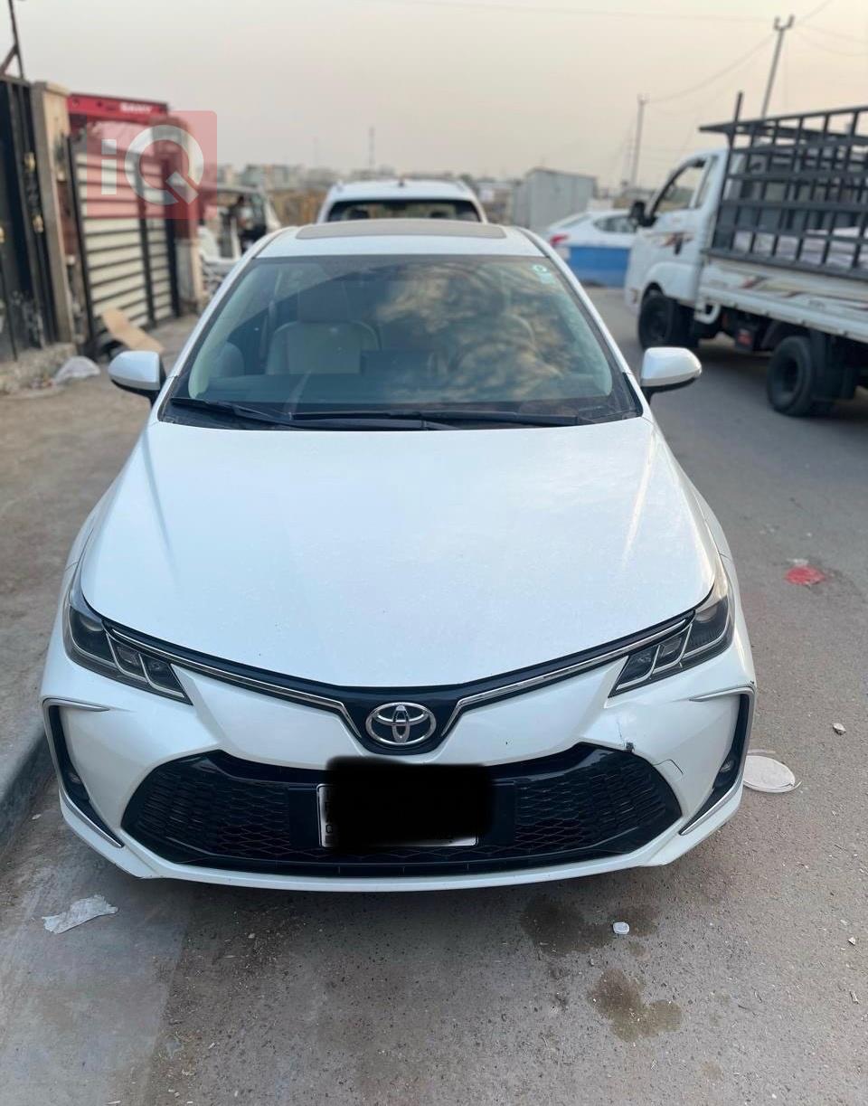 تويوتا كورولا